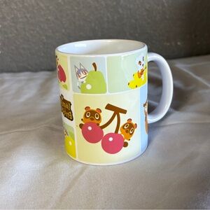 Animal Crossing Game Theme 11oz Ceramic Coffee Tea Mug